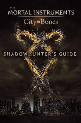 Book cover for Shadowhunter's Guide