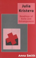 Book cover for Julia Kristeva