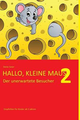 Book cover for Hallo, kleine Maus 2