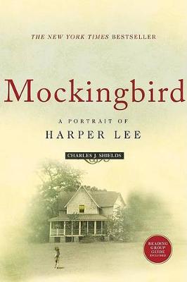 Book cover for Mockingbird