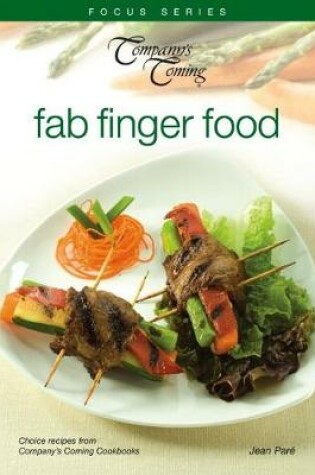 Cover of Fab Finger Food