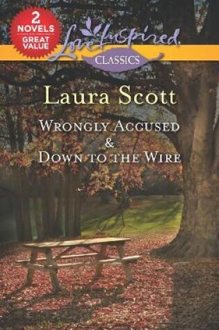 Cover of Wrongly Accused & Down to the Wire