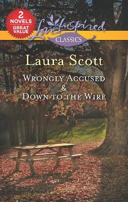 Book cover for Wrongly Accused & Down to the Wire