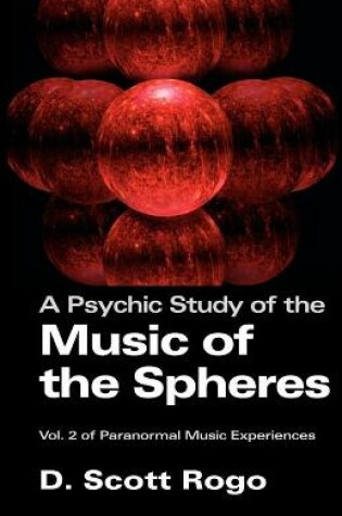 Cover of A Psychic Study of the Music of the Spheres