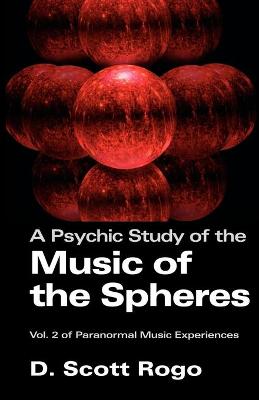 Book cover for A Psychic Study of the Music of the Spheres