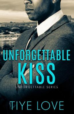 Book cover for Unforgettable Kiss