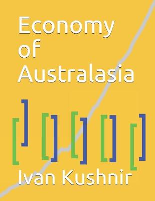 Book cover for Economy of Australasia