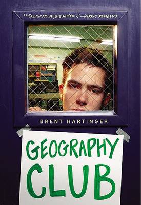 Book cover for Geography Club