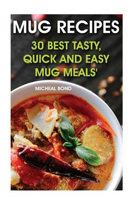 Book cover for Mug Recipes