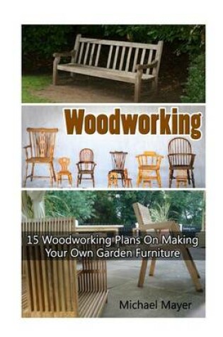 Cover of Woodworking