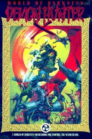 Cover of Demon Hunter X