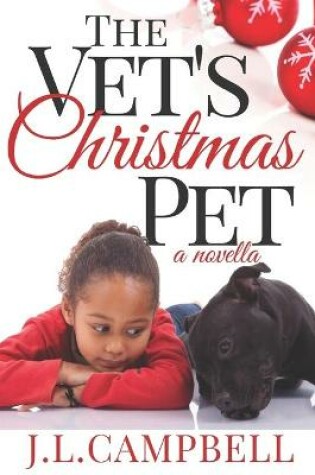 Cover of The Vet's Christmas Pet