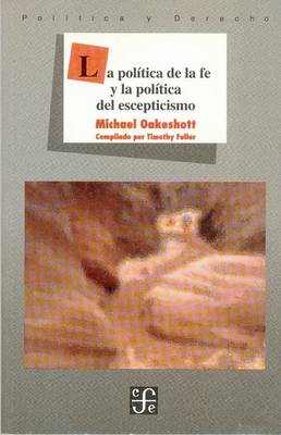 Book cover for Politica de La Fe y La Politica de Escepticismo