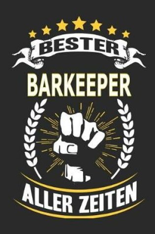 Cover of Bester Barkeeper aller Zeiten