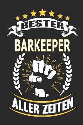 Book cover for Bester Barkeeper aller Zeiten