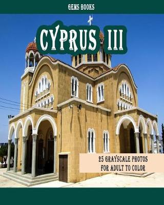 Book cover for Cyprus III