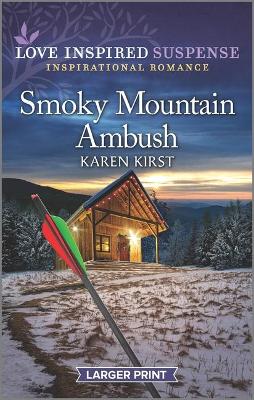 Cover of Smoky Mountain Ambush