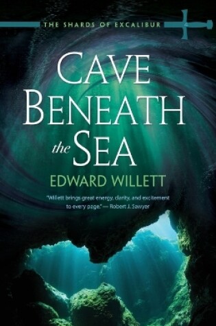 Cover of Cave Beneath the Sea