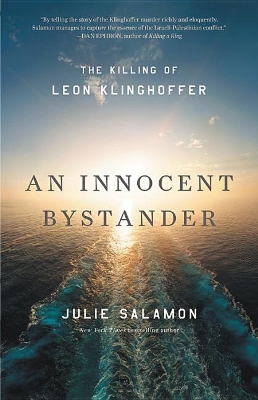 Book cover for An Innocent Bystander