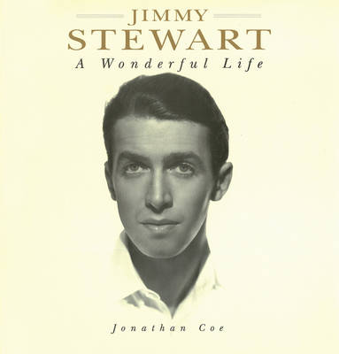 Book cover for Jimmy Stewart