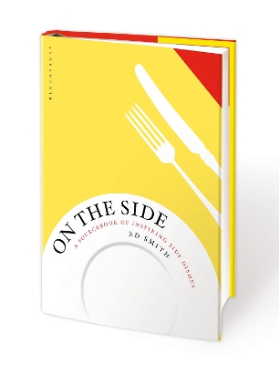 Book cover for On the Side