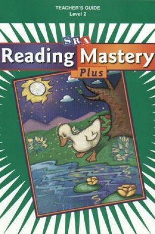 Cover of Reading Mastery Plus Grade 2, Additional Teacher Guide