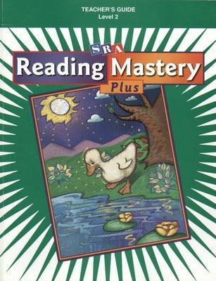 Cover of Reading Mastery Plus Grade 2, Additional Teacher Guide