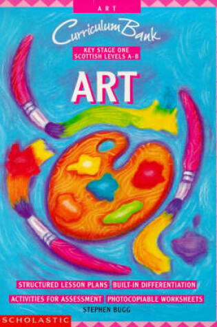Cover of Art KS1