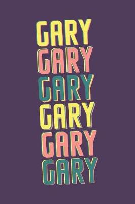 Book cover for Gary Journal