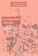 Book cover for La Imposible Amistad