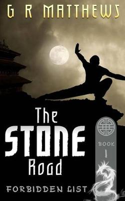 Book cover for The Stone Road