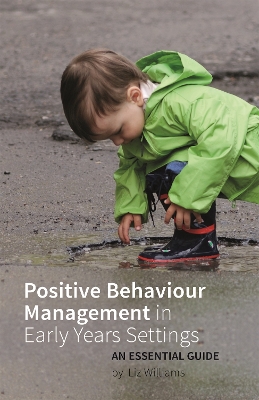 Book cover for Positive Behaviour Management in Early Years Settings