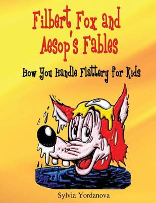 Book cover for Filbert Fox and Aesop's Fables