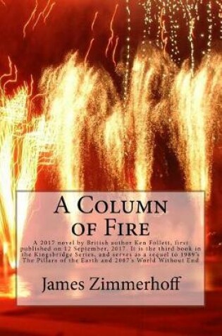 Cover of A Column of Fire