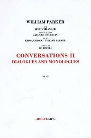 Cover of Conversations II: Dialogues & Monologues