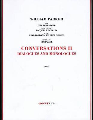 Book cover for Conversations II: Dialogues & Monologues