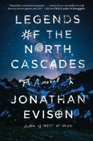 Cover of Legends of the North Cascades