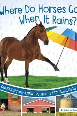 Cover of Where Do Horses Go When It Rains?
