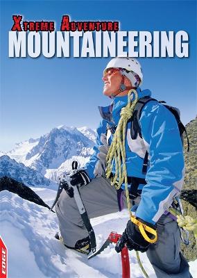 Book cover for EDGE: Xtreme Adventure: Mountaineering