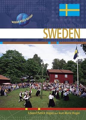 Book cover for Sweden