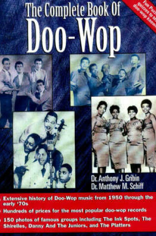 Cover of The Complete Book of Doo-wop