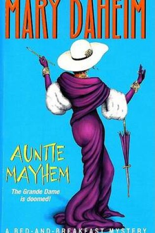 Cover of Auntie Mayhem