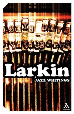 Cover of Jazz Writings