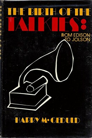Cover of Birth of the Talkies