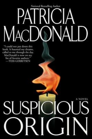 Cover of Suspicious Origin