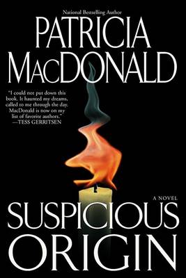 Book cover for Suspicious Origin