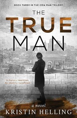Book cover for The True Man