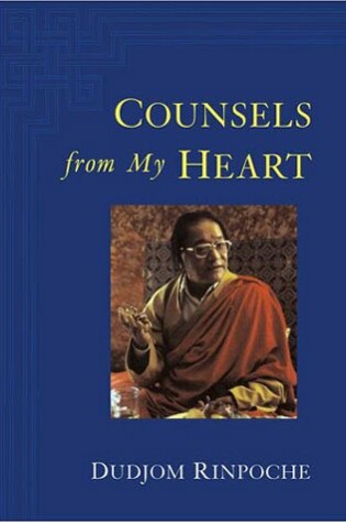 Cover of Counsels from My Heart