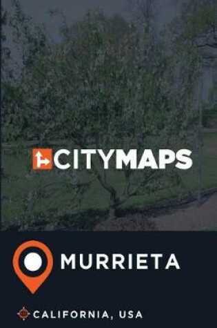 Cover of City Maps Murrieta California, USA