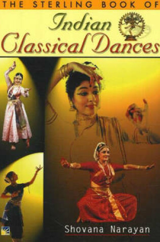 Cover of Sterling Book of Indian Classical Dances